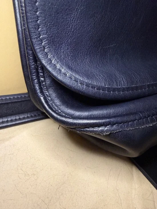 Coach 1995 Vintage Coach Patricia Legacy Lag - Picture 11 of 12